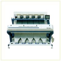 High reliability of the camera image acquisition system grain color sorter